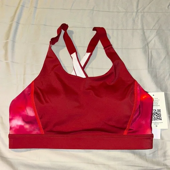 NWT Roxy Sports Bra - Picture 1 of 3